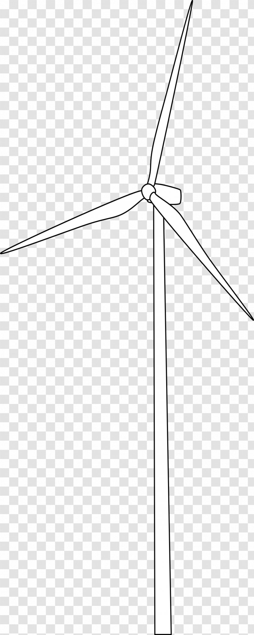 Wind Farm Turbine Windmill Energy Transparent PNG