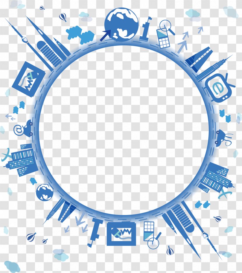 Vector Graphics Global Village Image Download Design - Logo Transparent PNG