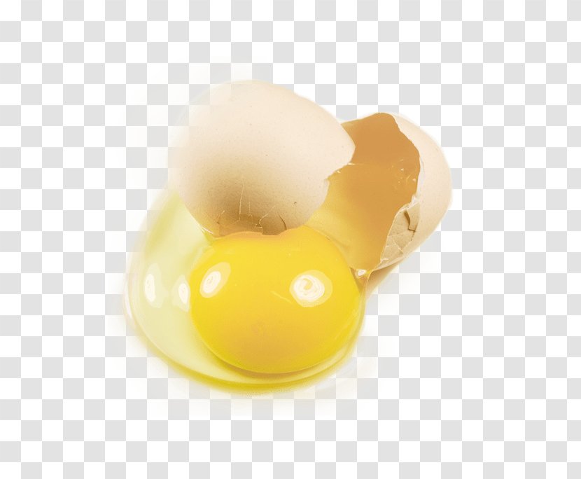 Yolk Egg Transparent PNG