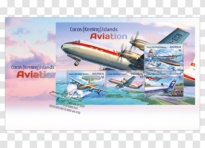 Narrow-body Aircraft Aviation Airplane Airline - Cargo - Day Transparent PNG