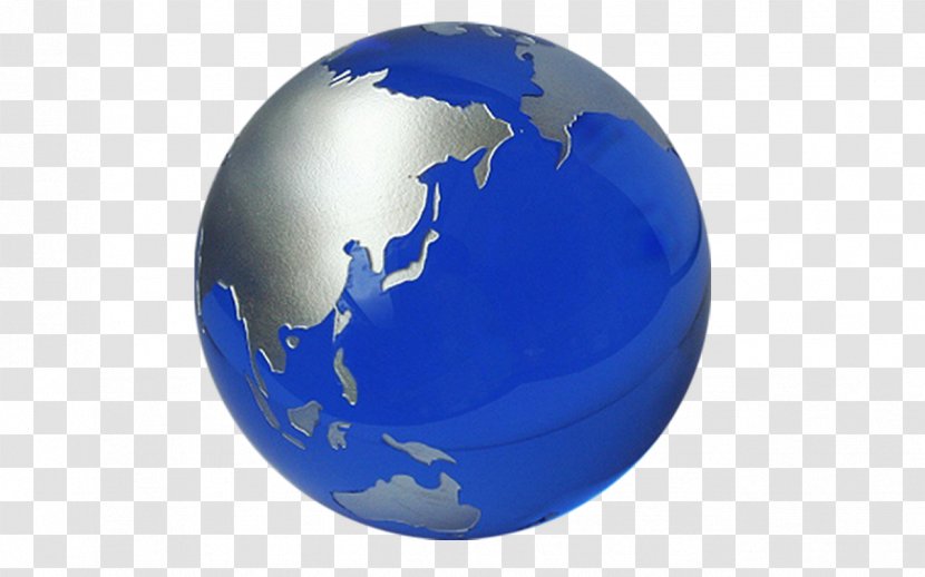 Earth Globe /m/02j71 Sphere If I Had The World To Give - Cobalt Transparent PNG