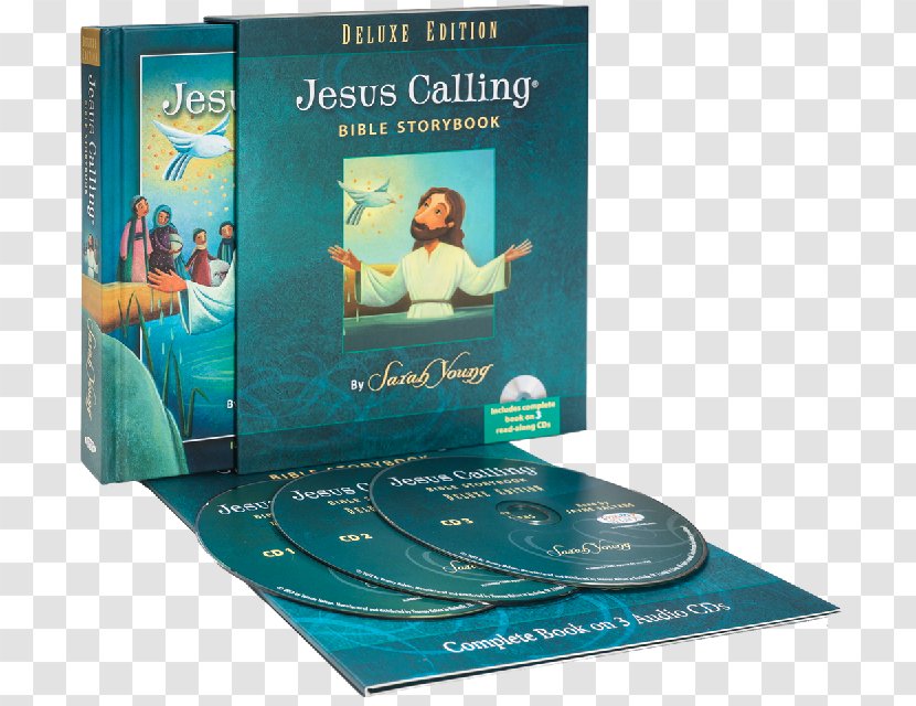 The Jesus Storybook Bible Calling Calling: Enjoying Peace In His Presence - Child - Children Transparent PNG