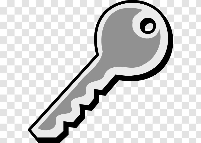 Key Clip Art - Beak - Keys Transparent PNG