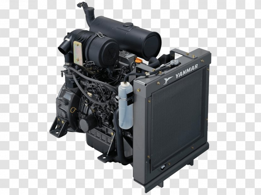 Diesel Engine Fuel Injection John Deere Yanmar - Hatz Transparent PNG