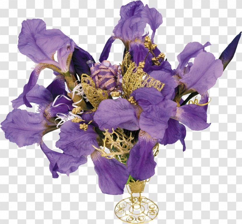 Irises Flower Clip Art - Iris Family - Flayer Transparent PNG