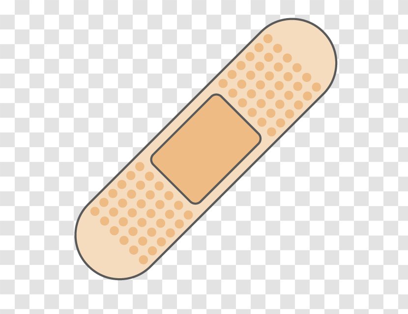 Adhesive Bandage Band-Aid DeviantArt Illustration - Art - Cartoon Band Aid Transparent PNG