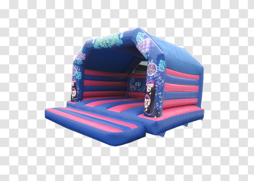 Inflatable Bouncers Castle Party Child - Games Transparent PNG