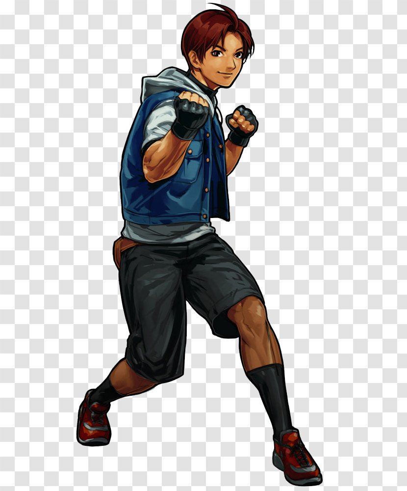 The King Of Fighters XII 2002: Unlimited Match Psycho Soldier - 2002 - Arcade Game Transparent PNG