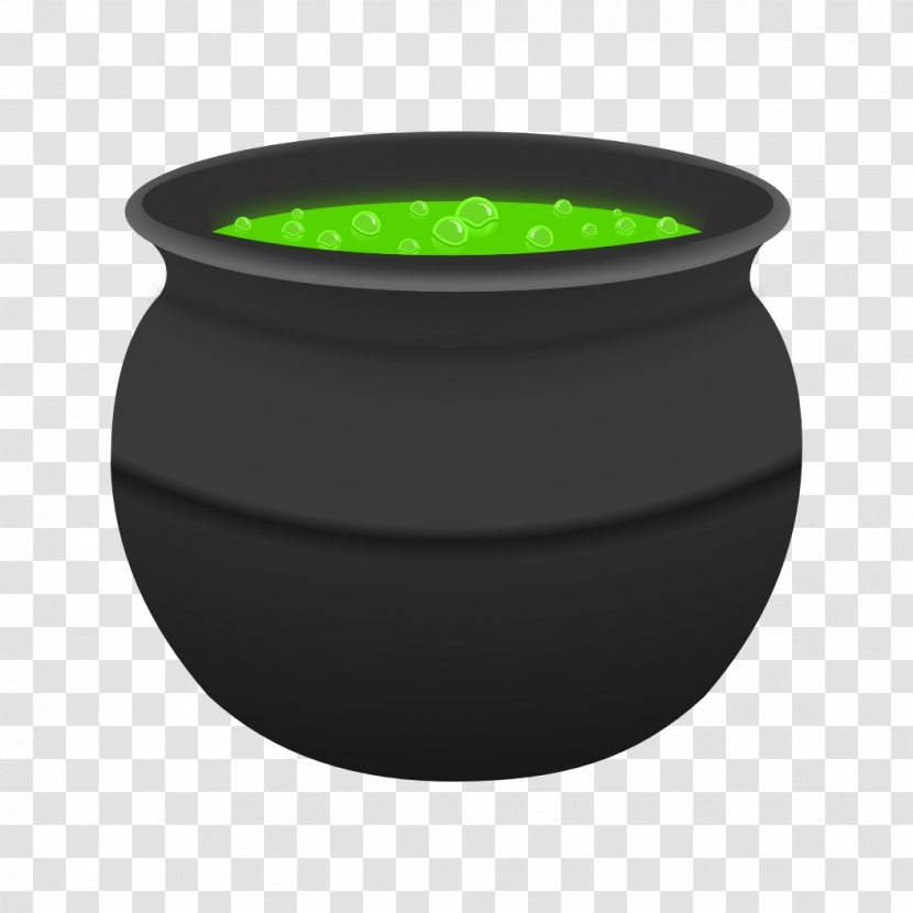 Three Witches Macbeth Cauldron Witchcraft Clip Art - Flowerpot - Witch Cliparts Transparent PNG