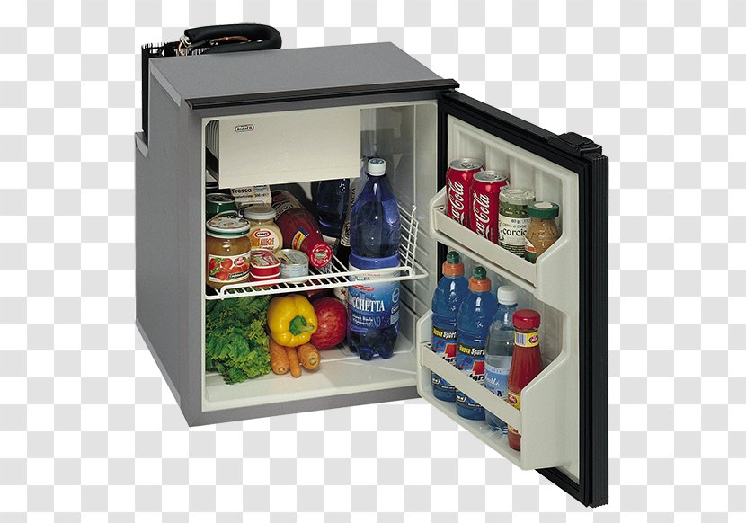 Absorption Refrigerator Refrigeration Freezers Campervans - Chiller Transparent PNG