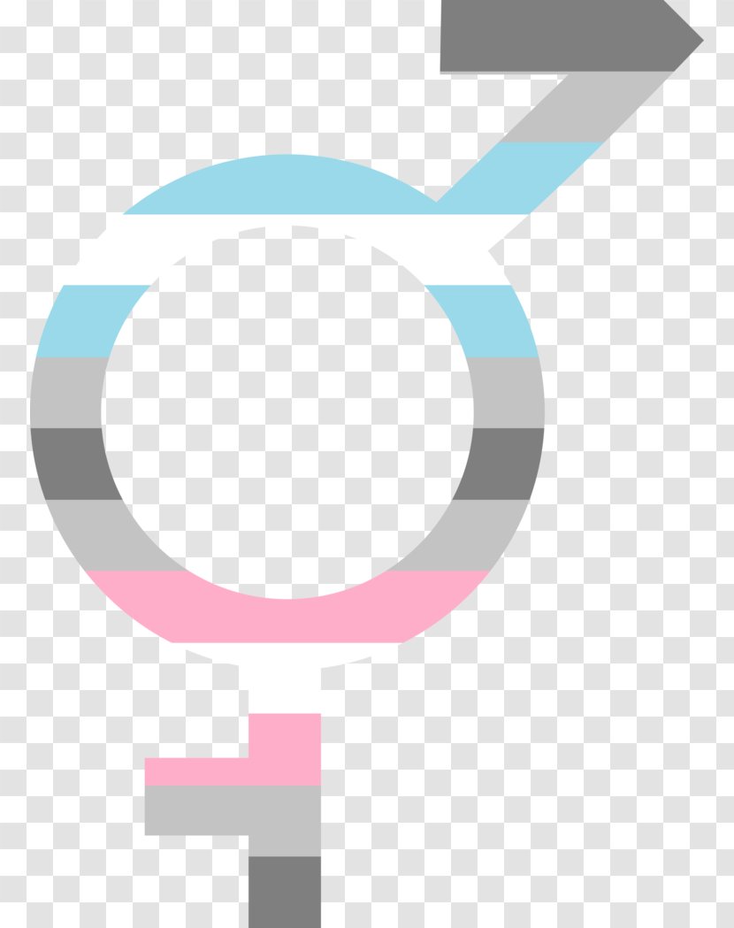 Gender Symbol Identity Rainbow Flag - Brand Transparent PNG