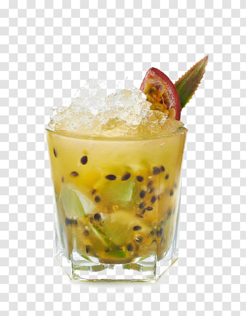 Fruit Cartoon - Mai Tai - Fizz Beer Cocktail Transparent PNG