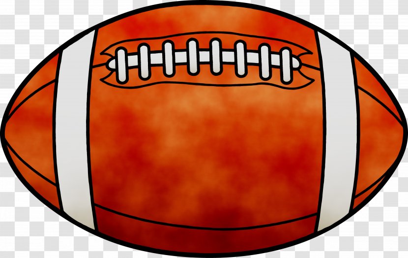 NFL Clip Art American Footballs Rugby Football - Team Sport Transparent PNG