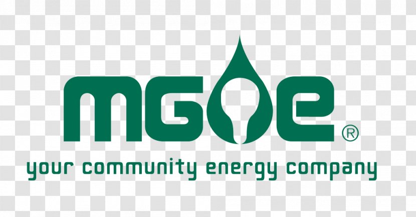 Madison Gas And Electric Electricity Natural Public Utility - Organization Transparent PNG