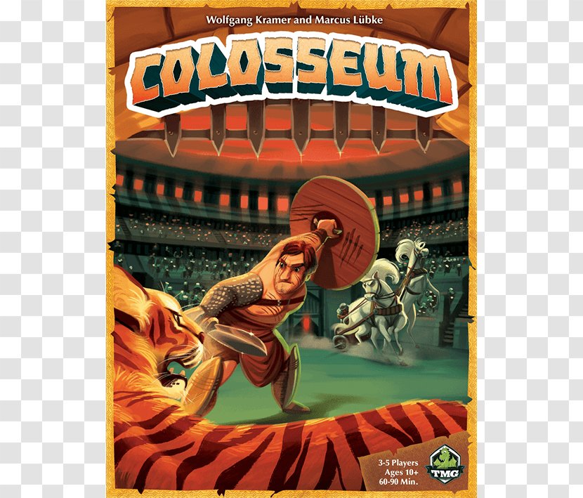 Colosseum Board Game Player BoardGameGeek Transparent PNG