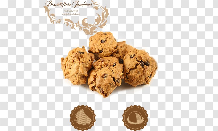 Chocolate Chip Cookie Abruzzo Vegetarian Cuisine Amaretti Di Saronno Taralli - Biscuits - Biscuit Transparent PNG