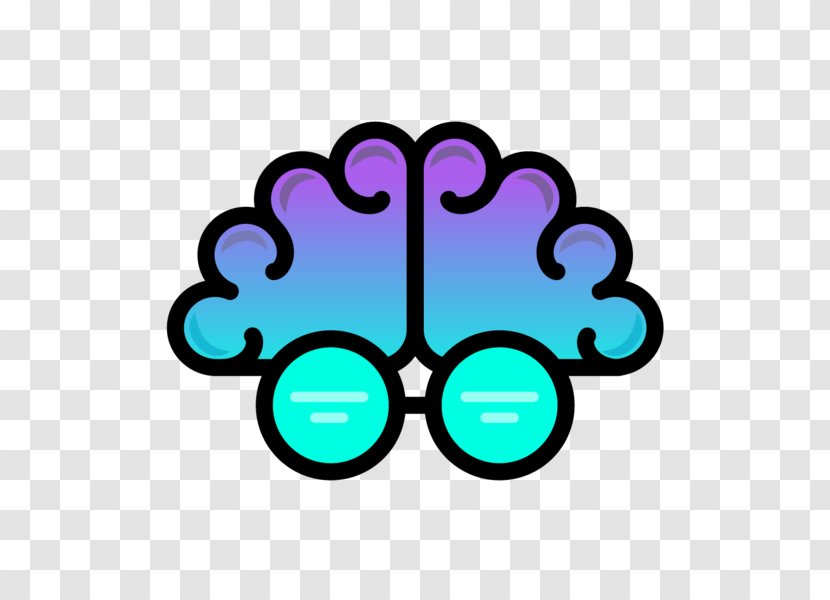 Wibber Data Startup Company Internet - Brain Logo Transparent PNG
