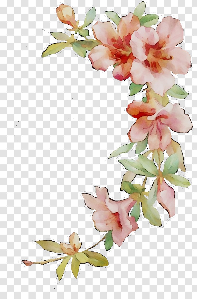 Cut Flowers Floral Design Plant Stem Artificial Flower - Plants Transparent PNG