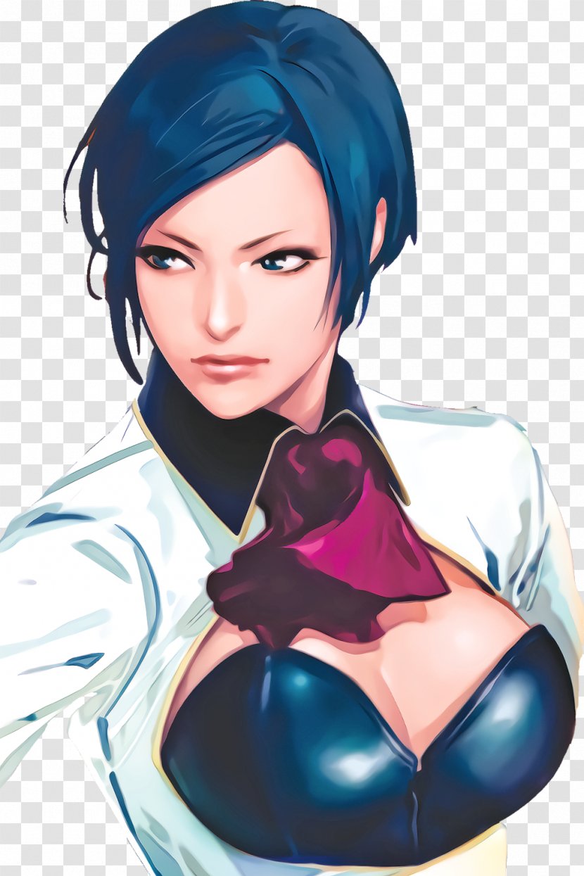 The King Of Fighters XI '95 PlayStation 2 Iori Yagami Elisabeth Blanctorche - Tree Transparent PNG