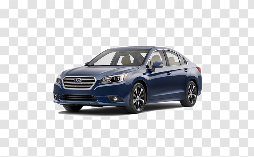 2015 Subaru Legacy 2.5i Premium Sedan Car XV Fuji Heavy Industries - Family Transparent PNG