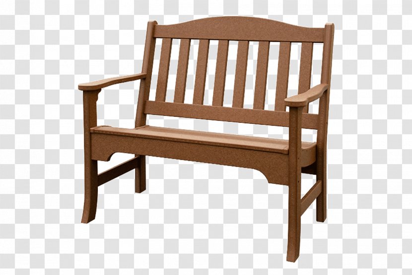 Table Bench Garden Furniture Cushion - Summer Relax Wood Amish Transparent PNG