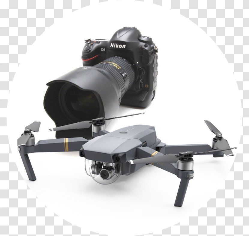 Mavic Pro GoPro Karma Unmanned Aerial Vehicle DJI Phantom - Osmo Transparent PNG