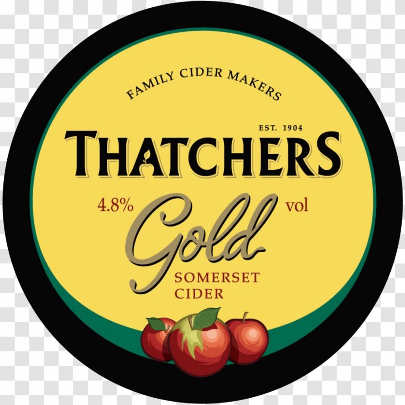 Cider Beer Cask Ale Lager - Label Transparent PNG