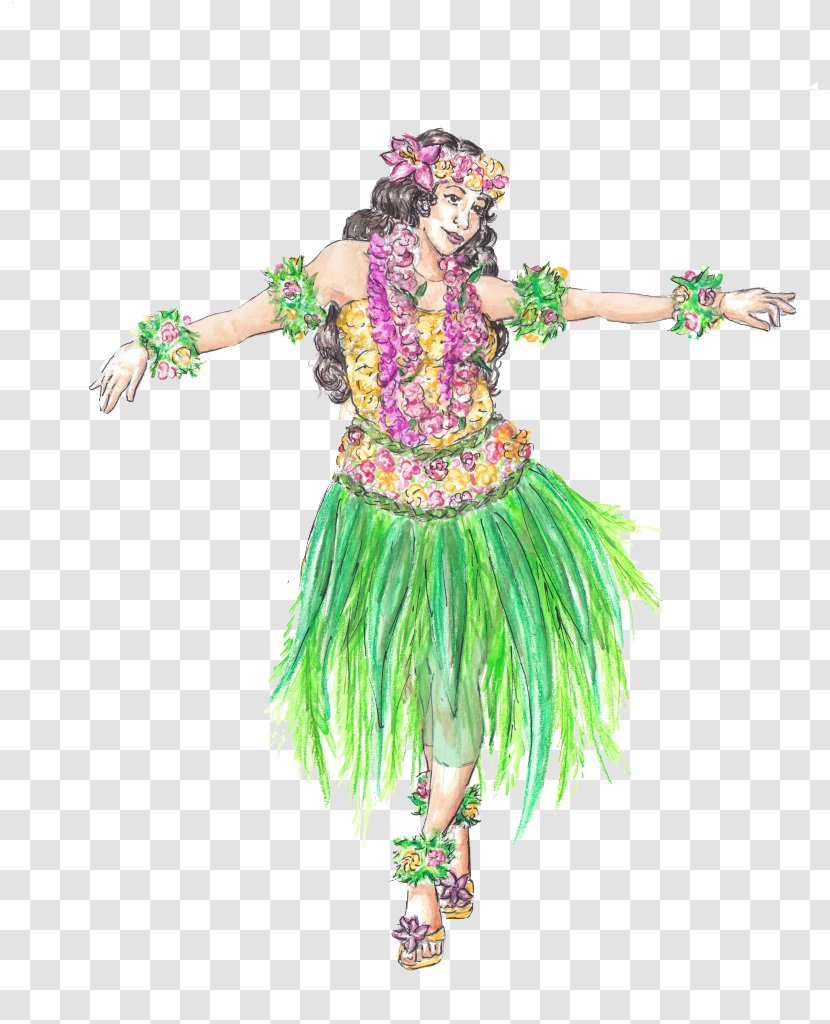 Lei Day Hilton Worldwide NYSE:HLT Hawaii - Dancer Transparent PNG