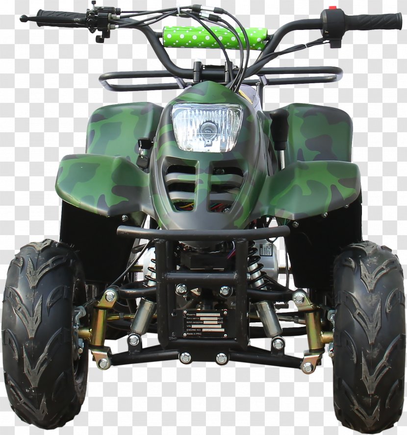 Tire All-terrain Vehicle Motorcycle Quadracycle Motor Transparent PNG