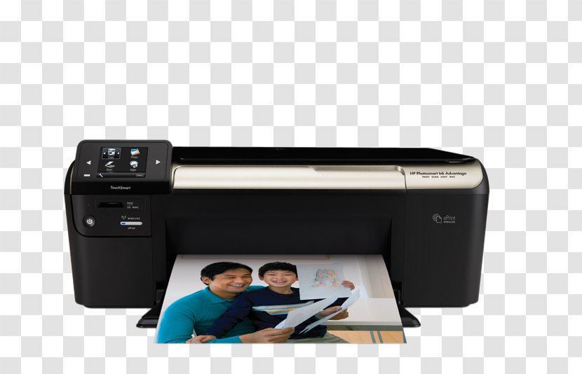 Inkjet Printing Hewlett-Packard Laser Printer Business - Hewlett-packard Transparent PNG