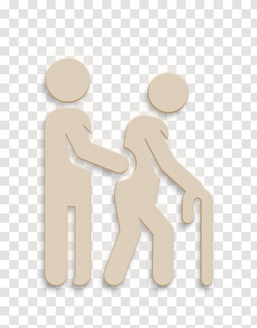 Humanitarian Assistance Icon Old Icon People Icon Transparent PNG