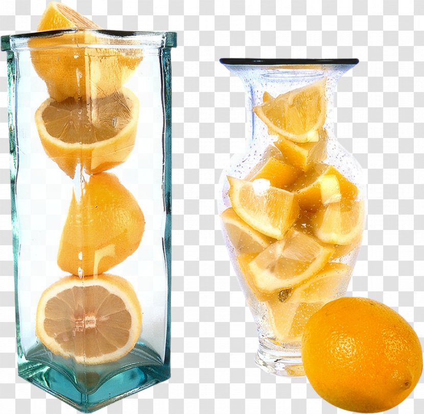 Orange Drink Juice Cocktail Garnish Harvey Wallbanger Transparent PNG