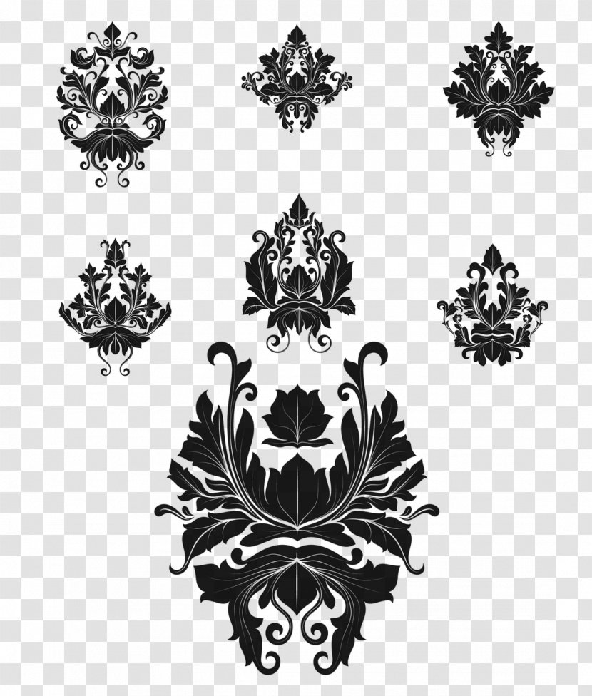 Black And White Art - Photography - Deco Transparent PNG