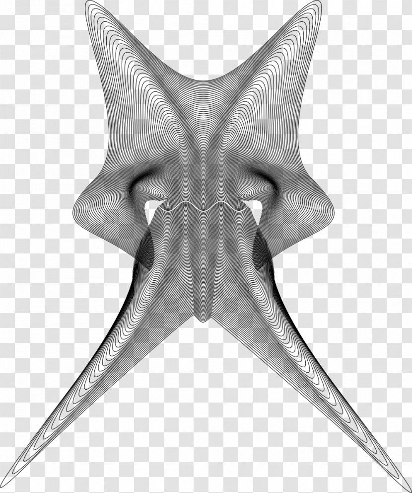 Starfish Angle - Skull Devil Transparent PNG