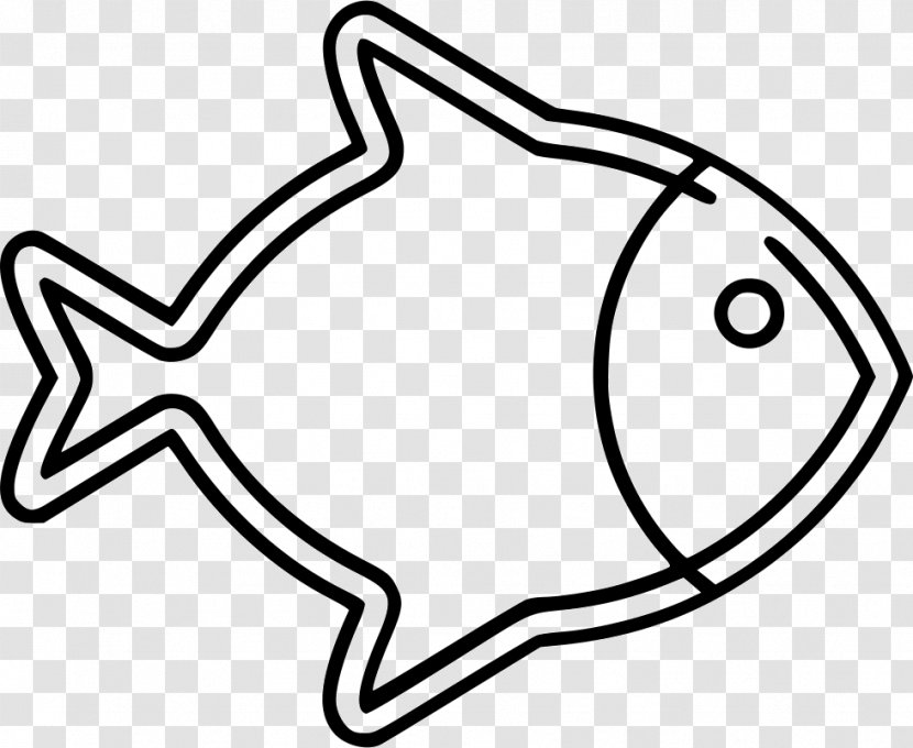Bing Free Fish - Monochrome Photography - Organism Transparent PNG