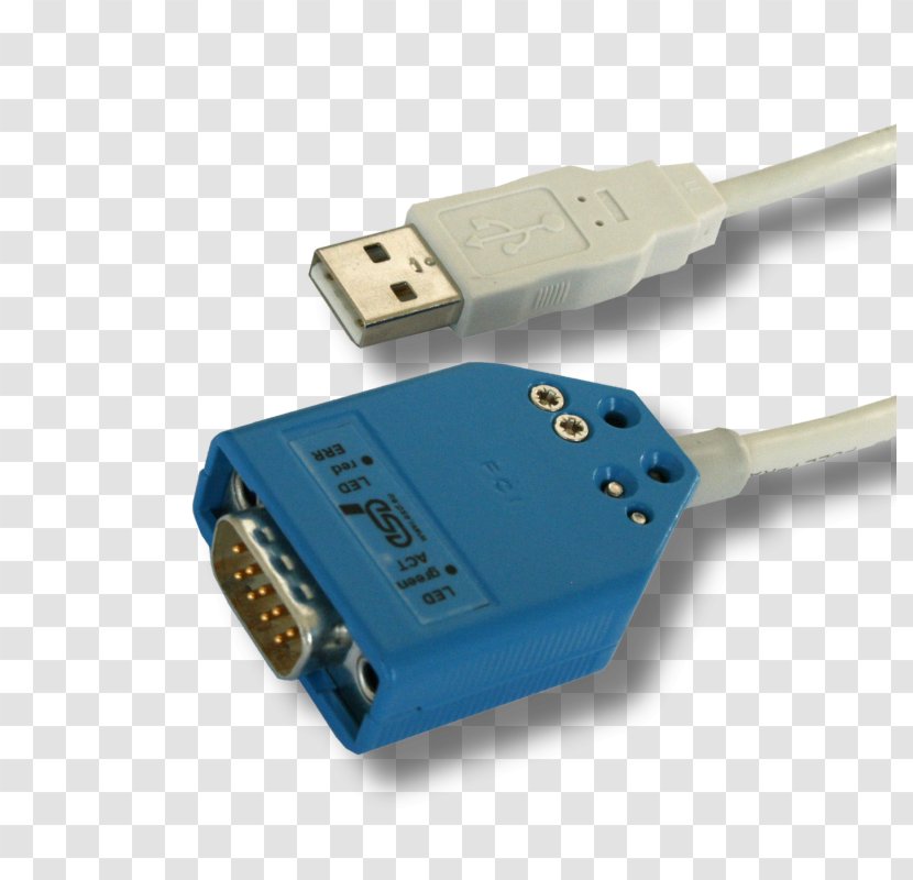 Serial Cable Adapter USB Interface Electrical - Connector - Kernel Transparent PNG