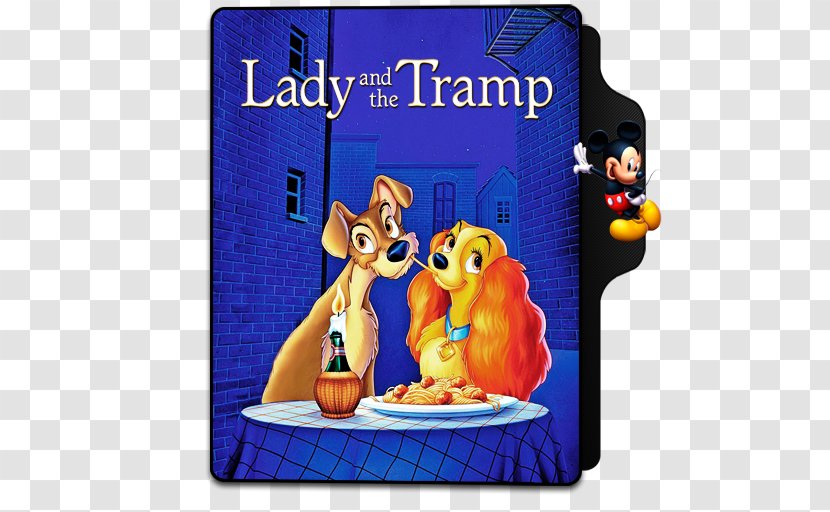 The Tramp Scamp Cocker Spaniel Walt Disney Company Film - Lady Transparent PNG