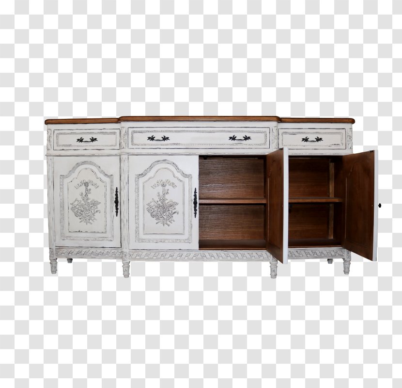 Buffets & Sideboards Drawer Decorative Arts Auto Detailing - Retro-furniture Transparent PNG