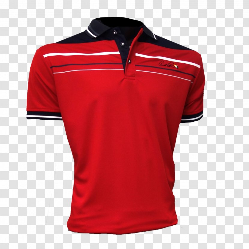 T-shirt Polo Shirt Sleeve Product - Arnold Palmer Golfer Transparent PNG