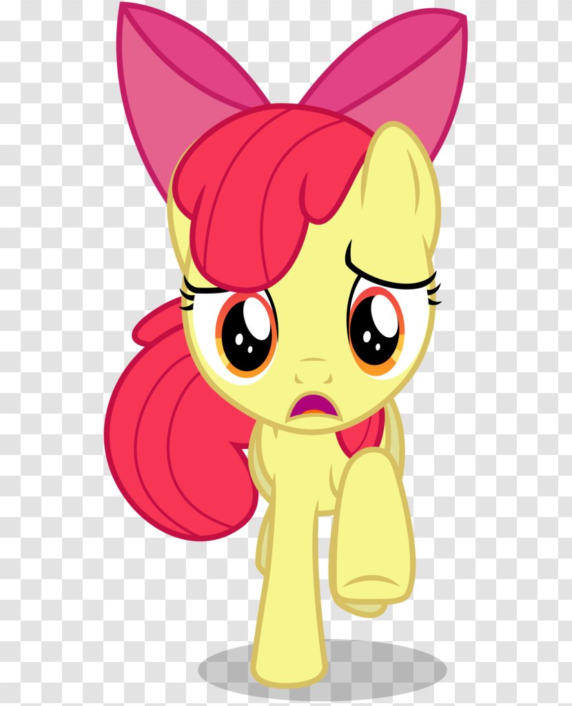 Apple Bloom Whiskers Babs Seed Scootaloo Sweetie Belle - Cartoon - Silhouette Transparent PNG