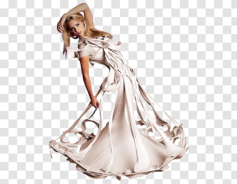 Gown Photo Shoot Fashion Photography Beauty.m - Cartoon - Happy Women Transparent PNG