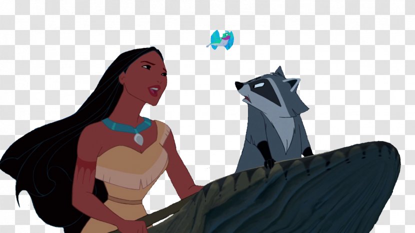 Pocahontas Character Drawing Clip Art - Paper Transparent PNG