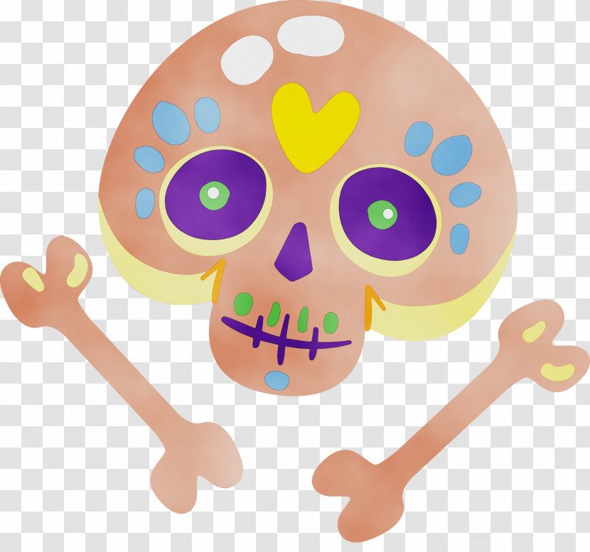 Purple Infant Transparent PNG