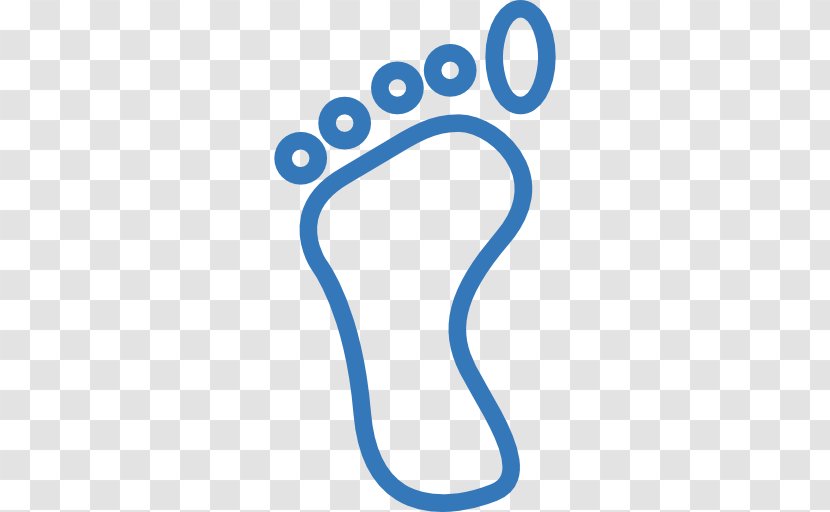 Barefoot Podiatry Clip Art Bunion - Yara Outline Transparent PNG