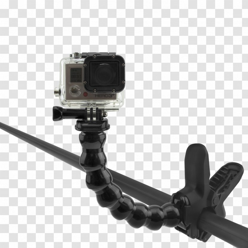 Technology GoPro Camera Clamp Bracket - Frame Transparent PNG