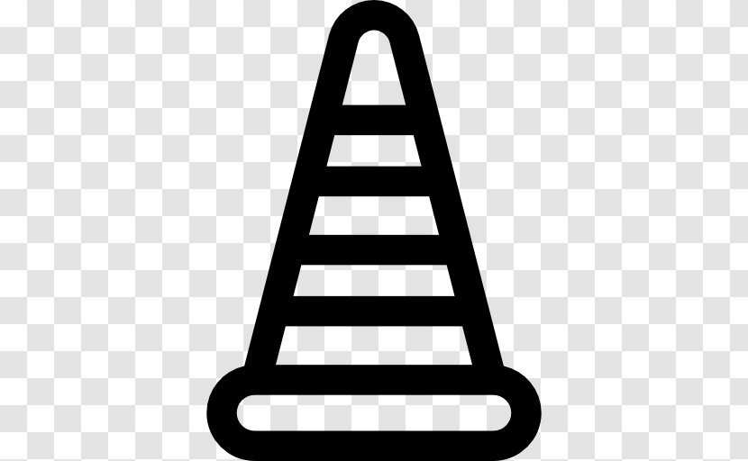 Construction Cone - Triangle - Area Transparent PNG