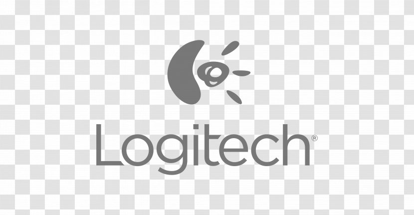 Computer Mouse Logitech Logo Keyboard - Brand - Software Branding Transparent PNG