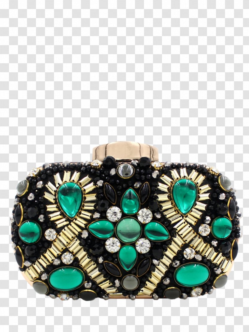 Handbag Imitation Gemstones & Rhinestones Party Woman - Boot - Green Formal Dress Shoes For Women Transparent PNG