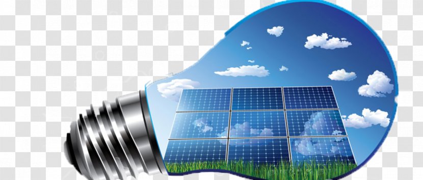 Renewable Energy Solar Power Photovoltaic System Transparent PNG
