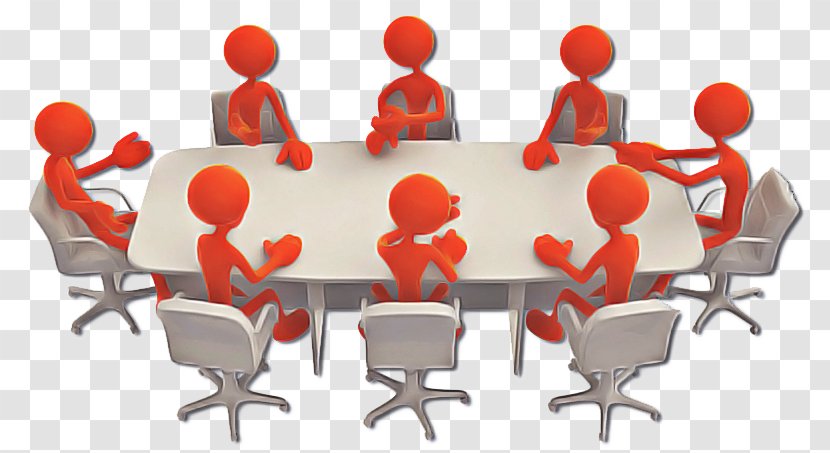 Group Of People Background - Meeting - Training Crowd Transparent PNG